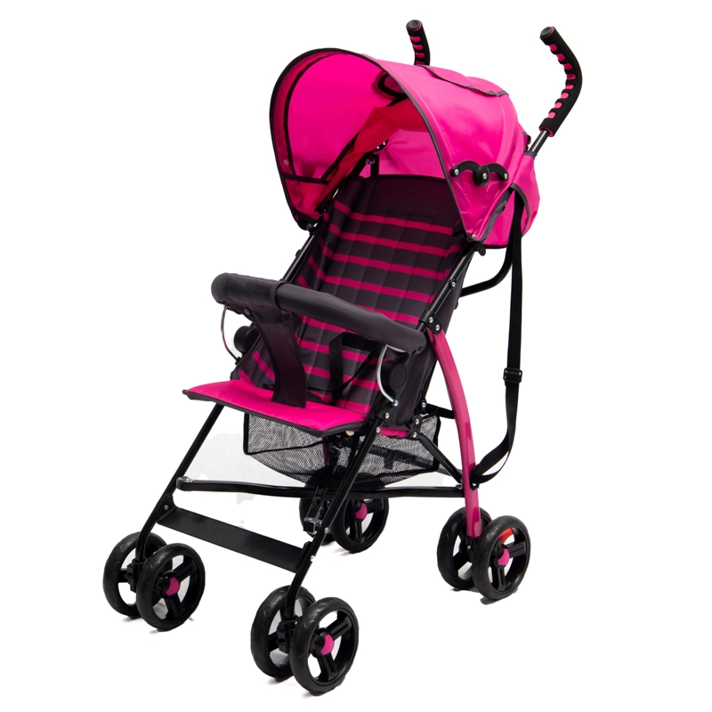 Good Quality Lightweight Pushing Chairs Baby Stroller Umbrella
