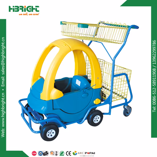 Jungen/Mädchen Kinderwagen Baby Kind Kleinkind Kinderwagen Säugling Trolley