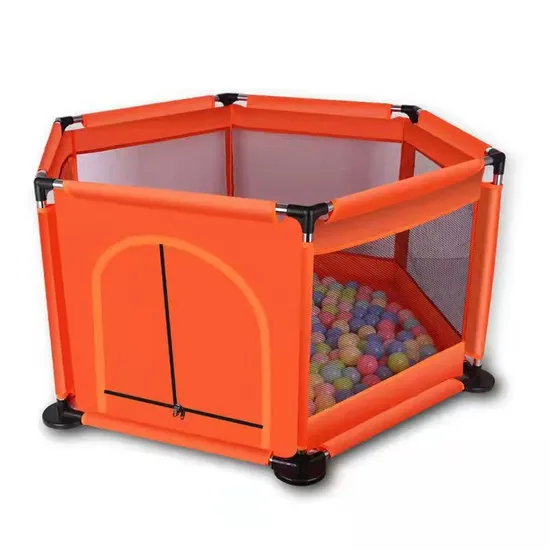 Kinderzaun/Kinderzelt/Babyzubehör/mit Korb