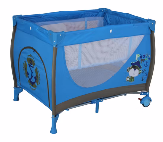 Einfaches Mitnehmen des Baby-Reisebetts, zum Schlafen und Spielen des Babys