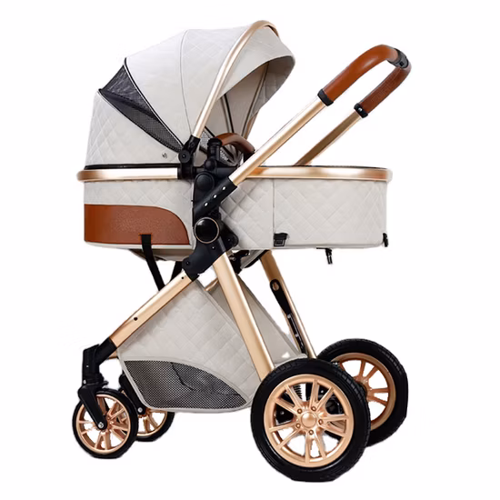 Kinderwagen-Reisesystem 3 in 1 mit Autositz