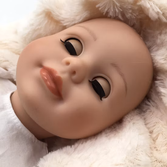 Branchenführendes Baby-Charakterauge