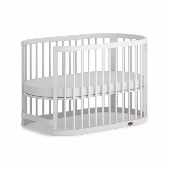 Boori OEM ODM Mehrzweck-Umwandelbares Holzbett für Babybetten